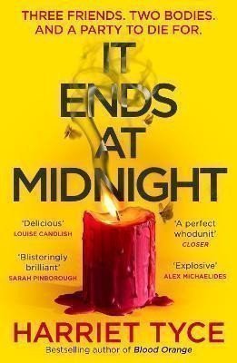It Ends At Midnight: The addictive new thriller from the bestselling author of Blood Orang