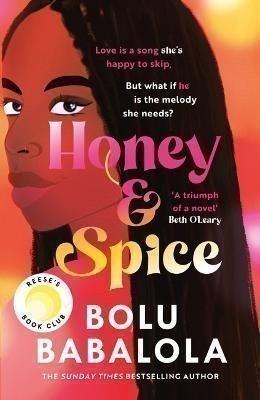 Honey & Spice: the heart-melting TikTok Book Club pick