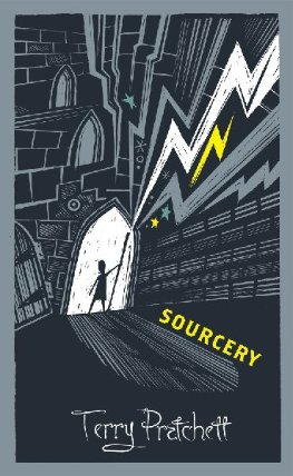 Sourcery: Discworld: The Unseen University Collection