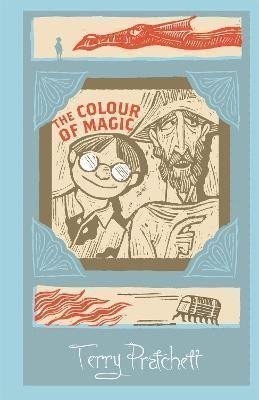 The Colour of Magic: Discworld: The Unseen University Collection