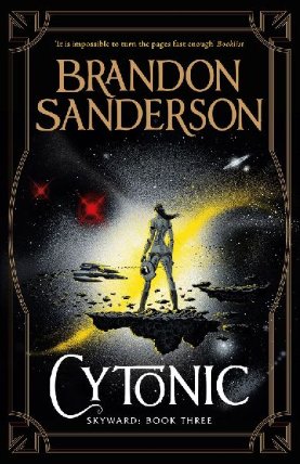 Cytonic : The Third Skyward Novel
