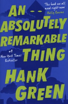 Absolutely Remarkable Thing