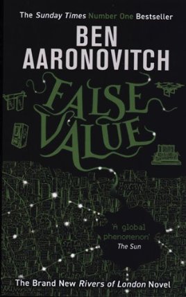 False Value: Rivers of London #8