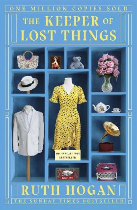 The Keeper of Lost Things