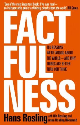 Factfulness : Ten Reasons We´re Wrong About the World - and Why Things Are Better Than You