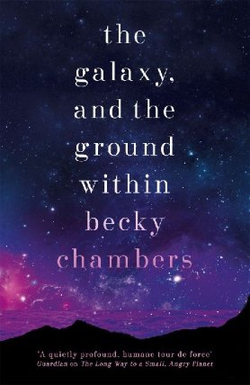 The Galaxy, and the Ground Within