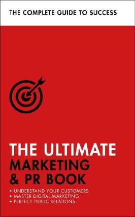 Ultimate Marketing & PR Book