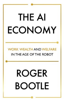 AI Economy: Work, Wealth and Welfare in the Robot Age 