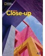 New Close-up A2 Student´s Book with Online Practice and Student´s eBook