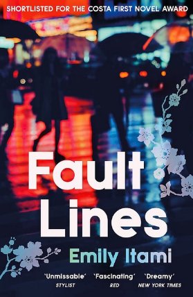 Fault Lines : Shortlisted for the 2021 Costa First Novel Award
