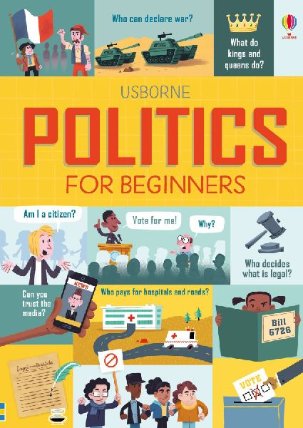 Politics for Beginners [Hardcover]