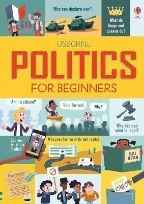 Politics for Beginners [Hardcover]