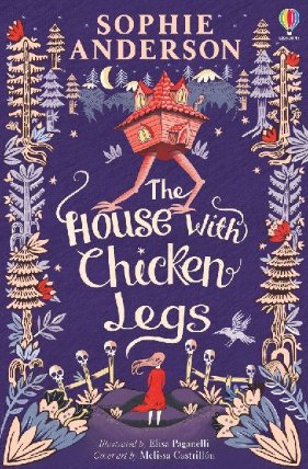 The House with Chicken Legs