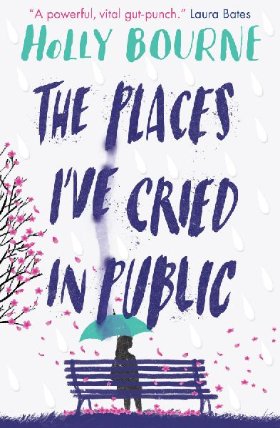 The Places I´ve Cried in Public