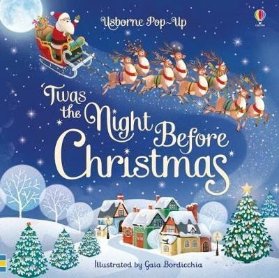 Pop-Up ´Twas The Night Before Christmas