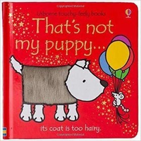 That´s not my puppy...
