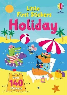 Little First Stickers Holiday
