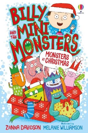 Monsters at Christmas