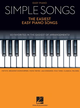 Simple Songs - Easy pino songs