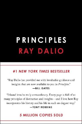 Principles : Life and Work