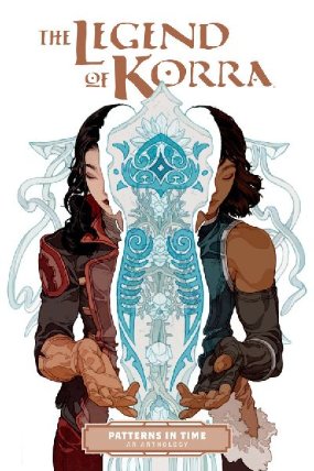 The Legend Of Korra: Patterns In Time