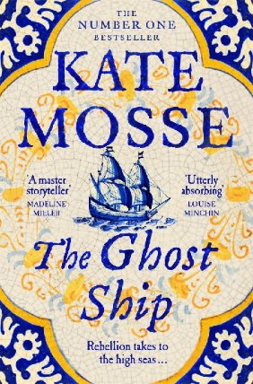 The Ghost Ship: An Epic Historical Novel from the Number One Bestselling Author
