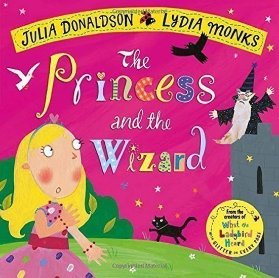 The Princess and the Wizard