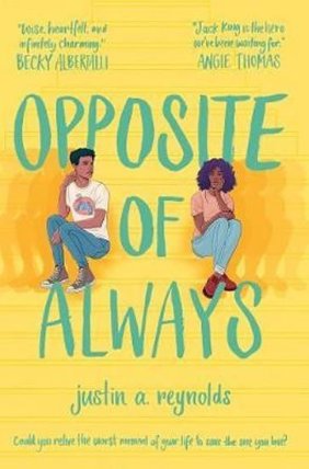 Opposite Of Always