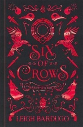 Six of Crows: Collector´s Edition : Book 1