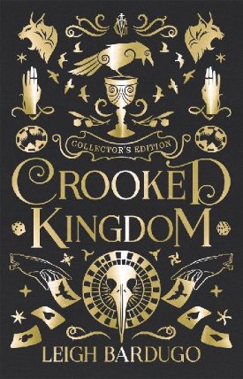 Crooked Kingdom: Collector´s Edition
