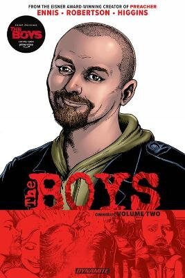 Boys Omnibus Vol. 2 TPB