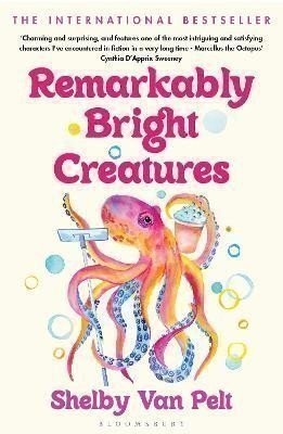 Remarkably Bright Creatures: The charming, witty, and compulsively readable BBC Radio Two