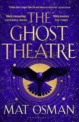 The Ghost Theatre: Utterly transporting historical fiction, Elizabethan London as you´ve n