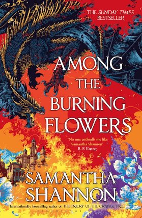 Among the Burning Flowers