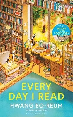 Every Day I Read