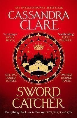 Sword Catcher: Discover the instant Sunday Times bestseller from the author of The Shadowh