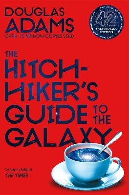 Hitchhiker´s Guide to the Galaxy
