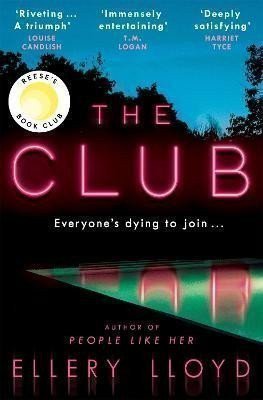 The Club: A Reese Witherspoon Book Club Pick