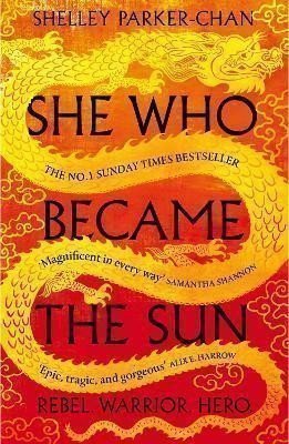 She Who Became the Sun