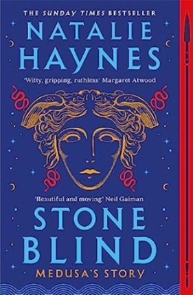 Stone Blind: longlisted for the Women´s Prize for Fiction 2023