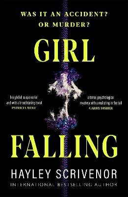 Girl Falling