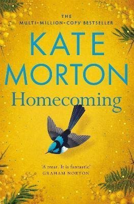 Homecoming: A Sweeping, Intergenerational Epic from the Multi-Million Copy Bestselling Aut