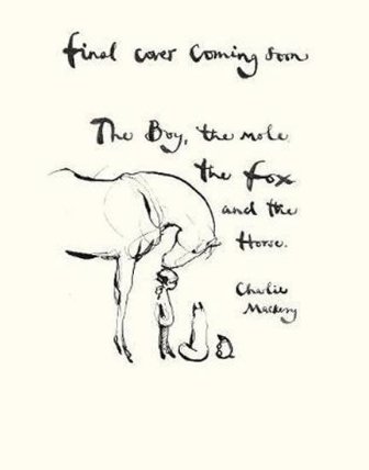 The Boy, The Mole, The Fox and The Horse