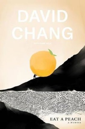 Eat A Peach : A Memoir