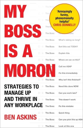 My Boss is a Moron
