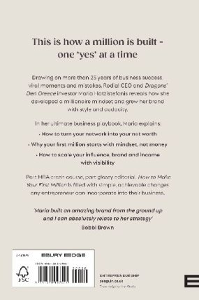 How to Make Your First Million