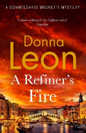 A Refiner´s Fire