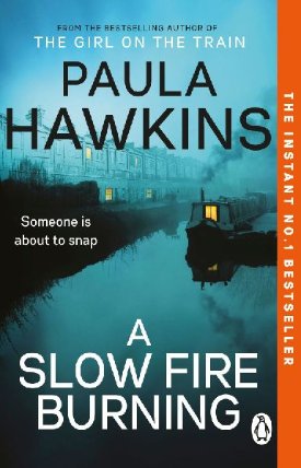 Slow Fire Burning