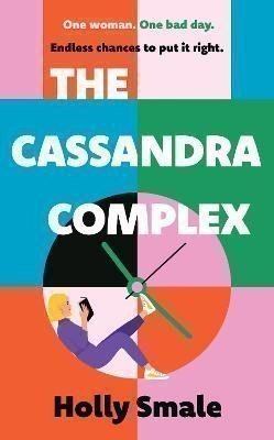 The Cassandra Complex: The hotly anticipated adult debut from the multi-million copy bests