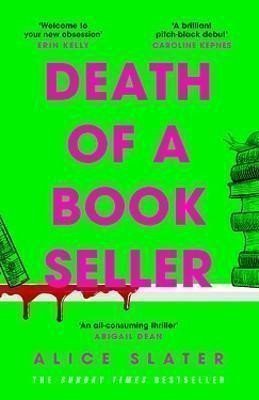 Death of a Bookseller: the instant and unmissable Sunday Times bestseller and one of the b